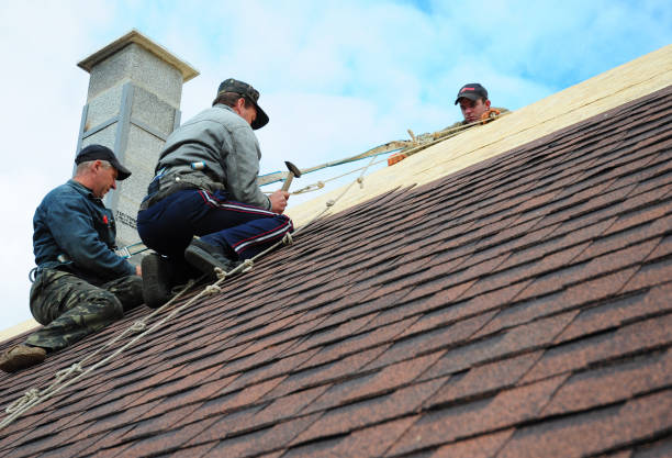 Heating Cable for Roof Installation in Estero, FL